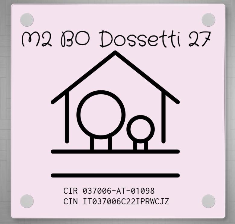 شقة M2Bo Dossetti 27 - Fiera بولونيا المظهر الخارجي الصورة